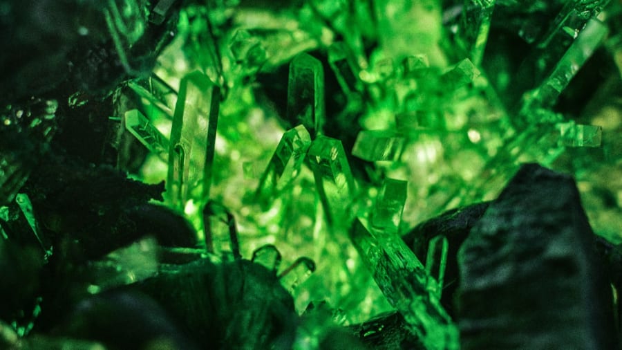 Smaragdtavlen og hemmeligheden bag alkymien