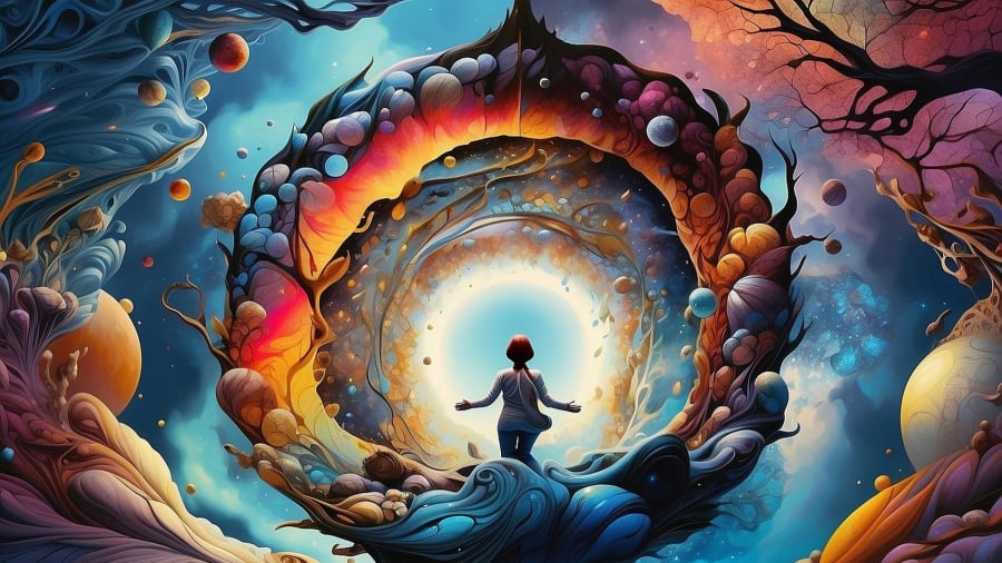 Mitä tarkoittaa mystiikka?