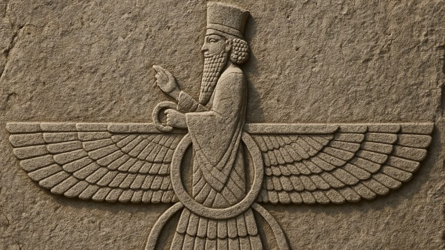 Mikä on zarathustralaisuus?