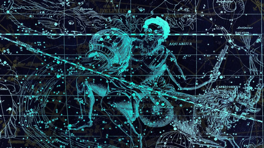 Vesimies horoskooppimerkki