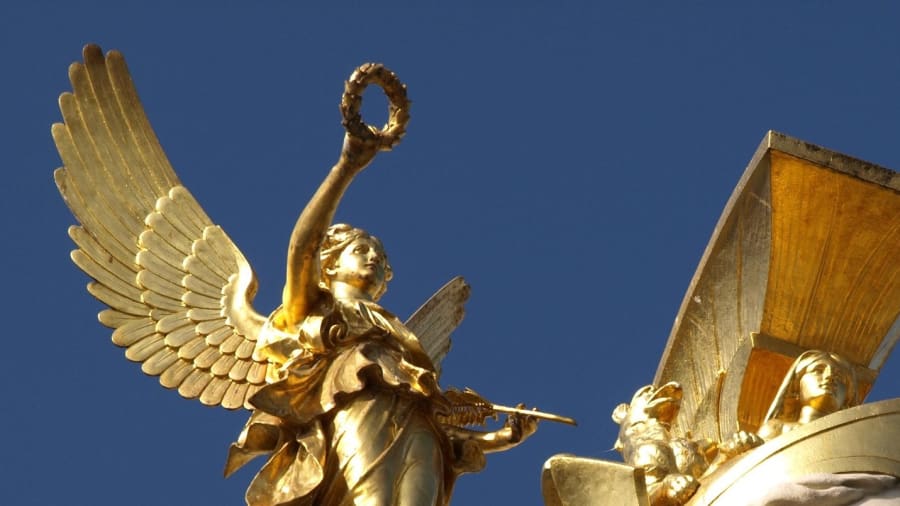 Nike, jumalatar kreikkalaisessa mytologiassa