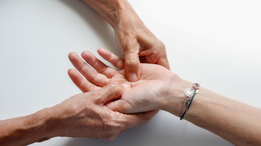 Akupainanta ja sen vaikutusmekanismit