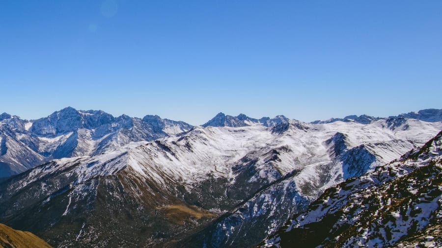 Ylösnousseet mestarit eli mahatmat