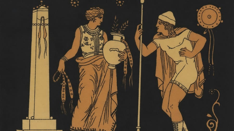Apollon ja ennustuksen jumala