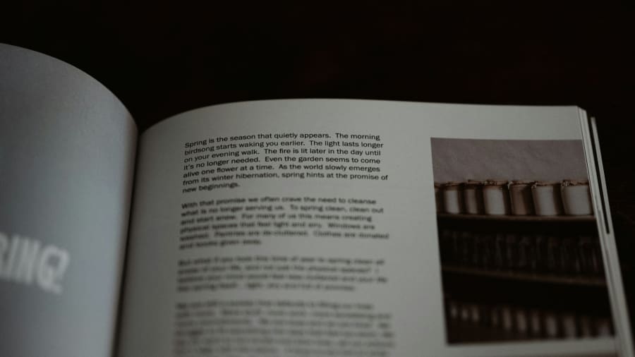 Bibliomantia ja kirjasta saatu vastaus