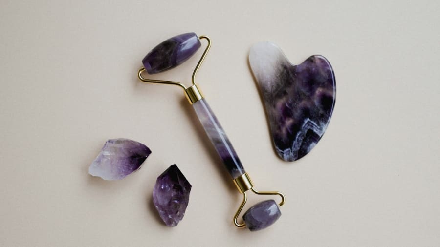 Gua sha ja ihon kaavinta