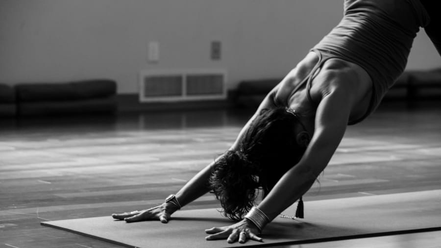 Iyengar-jooga ja tarkka linjaus