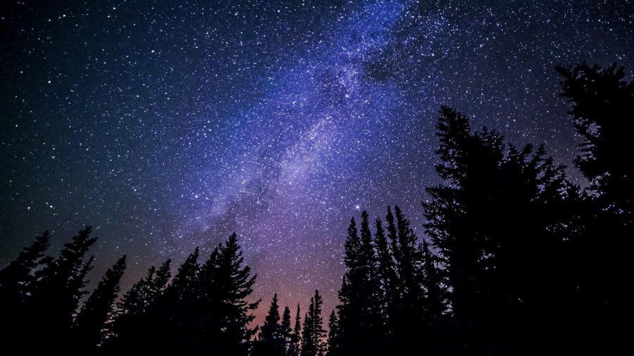 Kiintotähdet astrologiassa ja muinainen taito