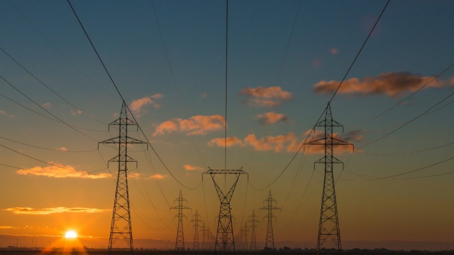 Maapallon energiaverkkoteoria ja ley-linjat
