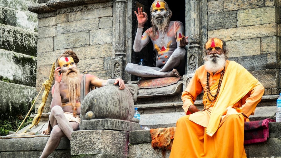 Mahabharata ja suuri eepos