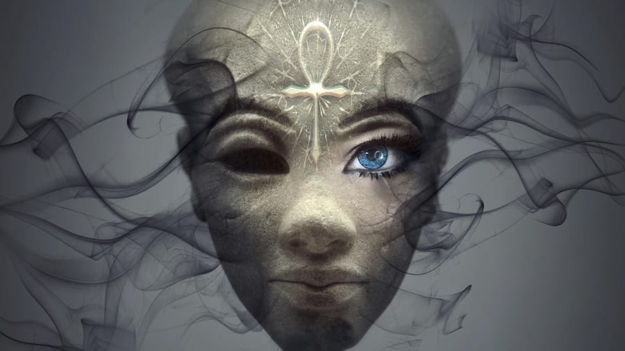 Az ankh (egyiptomi kereszt) eredete, szimbolikája