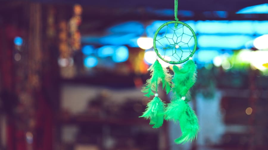 Hogyan készítsünk álomfogót