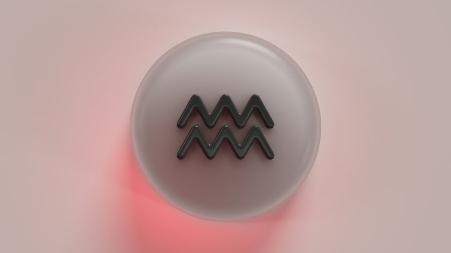 Mit üzen a vízöntő csillagjegy?