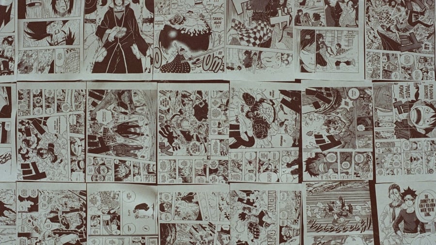 Manga ja eroottisen sarjakuvan maailma