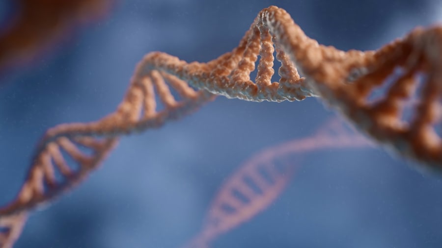 DNA-aktivering og drømmen om oppvåkning