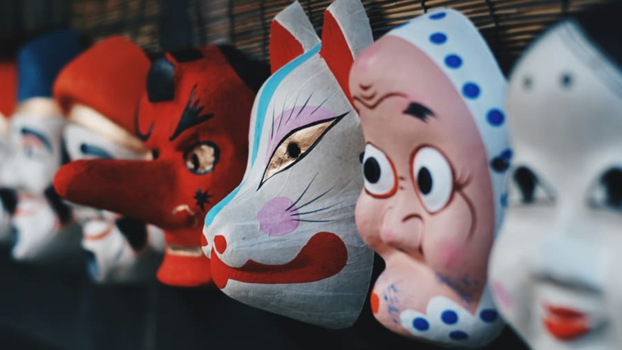 Yurei og de japanske åndene som ikke får ro