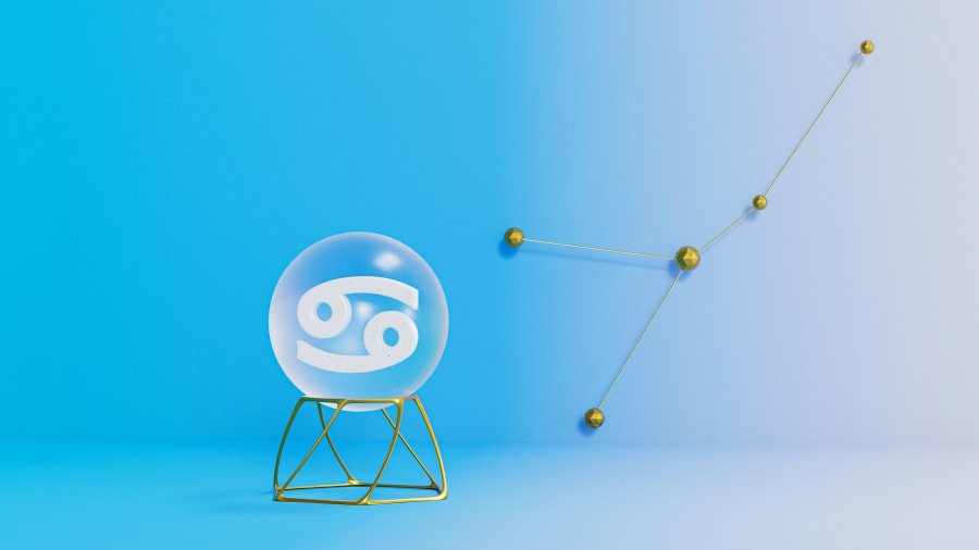 Kräftan stjärntecken egenskaper