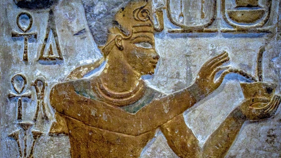 Anch a egyptský kľúč života
