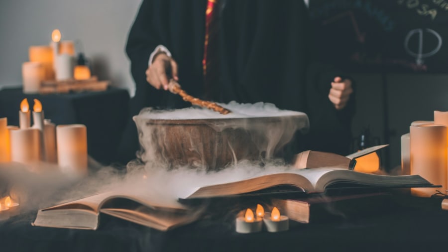 Ceremoniálna mágia od stredoveku po dnešok