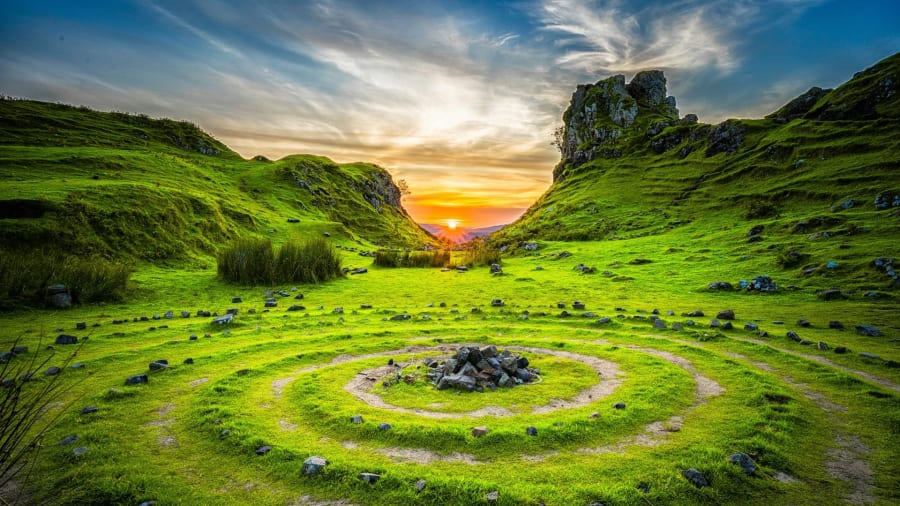 Druidstvo a múdrosť keltských kňazov