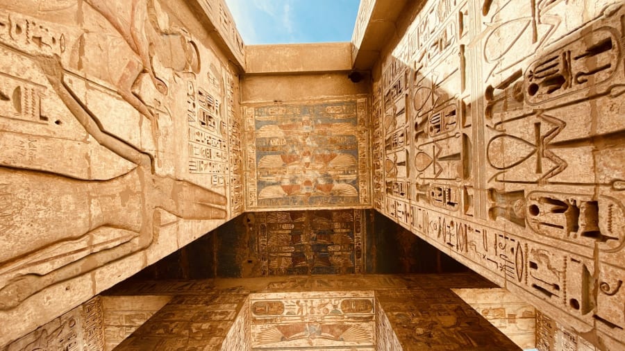 Egyptské mysterijné školy a cesta zasvätenia