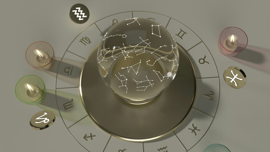 12 astrologických domů a jejich význam