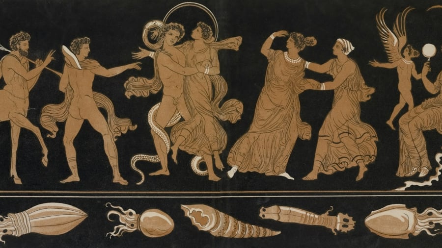 Aióny (gnosticismus) a tajemství nebeské plnosti