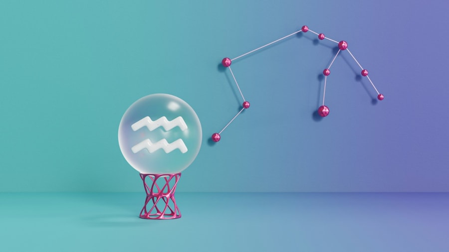 Charakteristika znamení vodnář