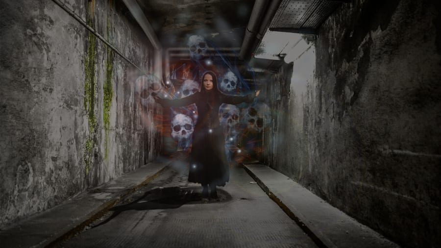 Šedá magie mezi světlem a stínem