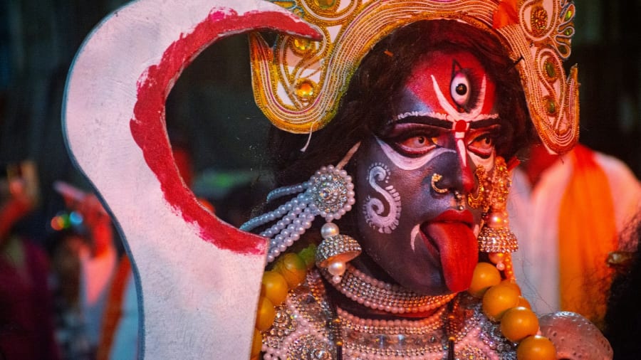 Třetí oko jako symbol vhledu a poznání