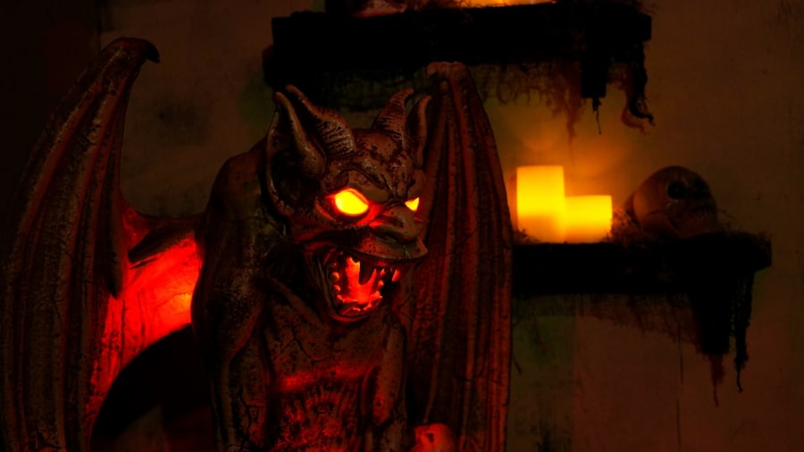 Význam pojmu démoni a nižší bytosti