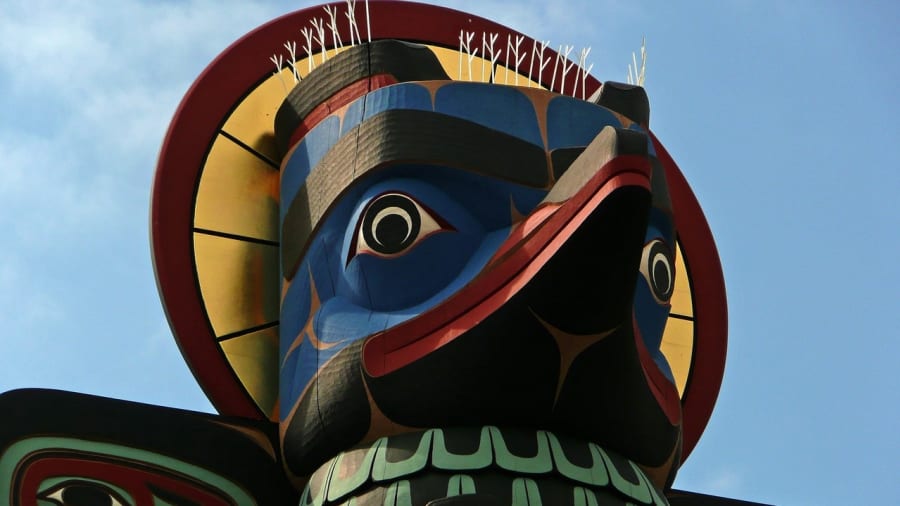 A totem állatok szerepe és jelentősége