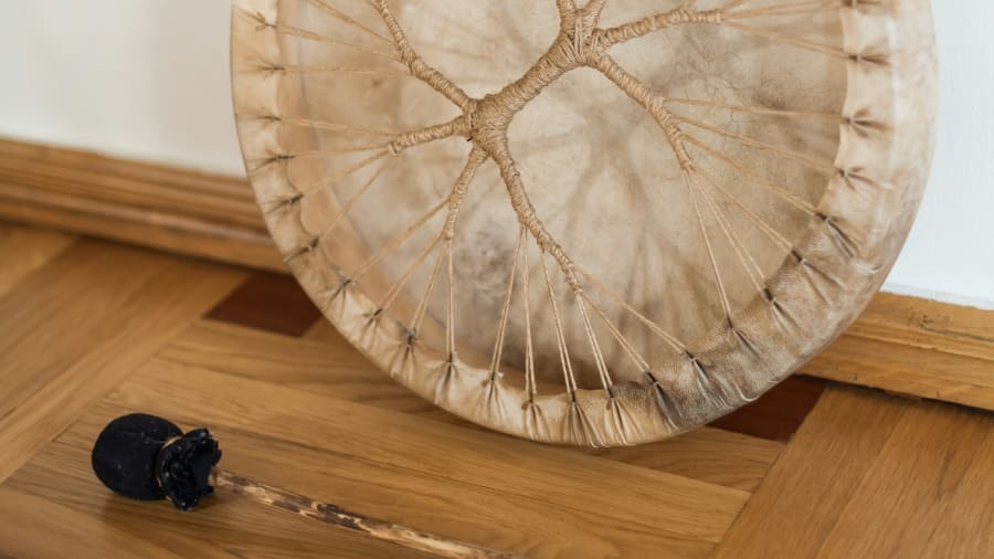 Shamanism från tradition till nutid