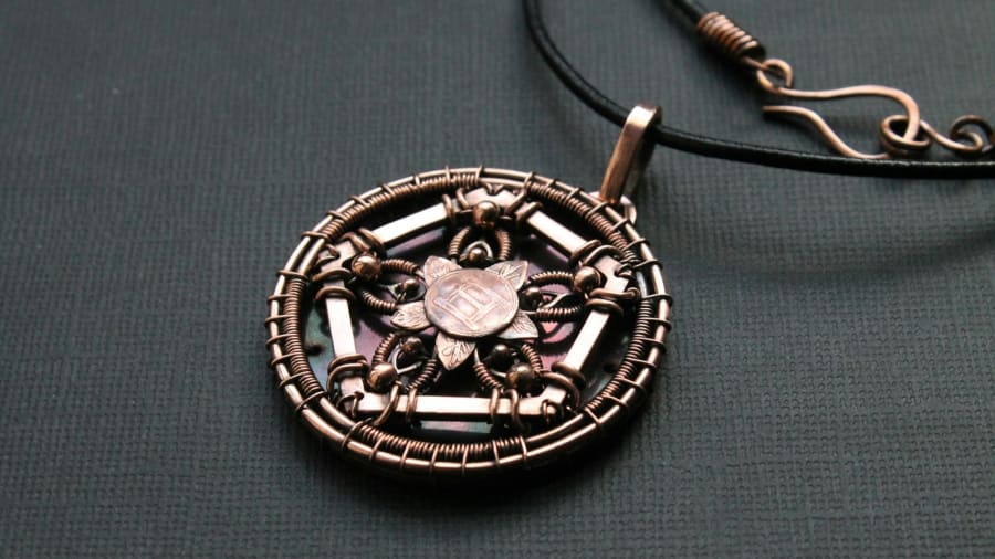 En talisman som skydd