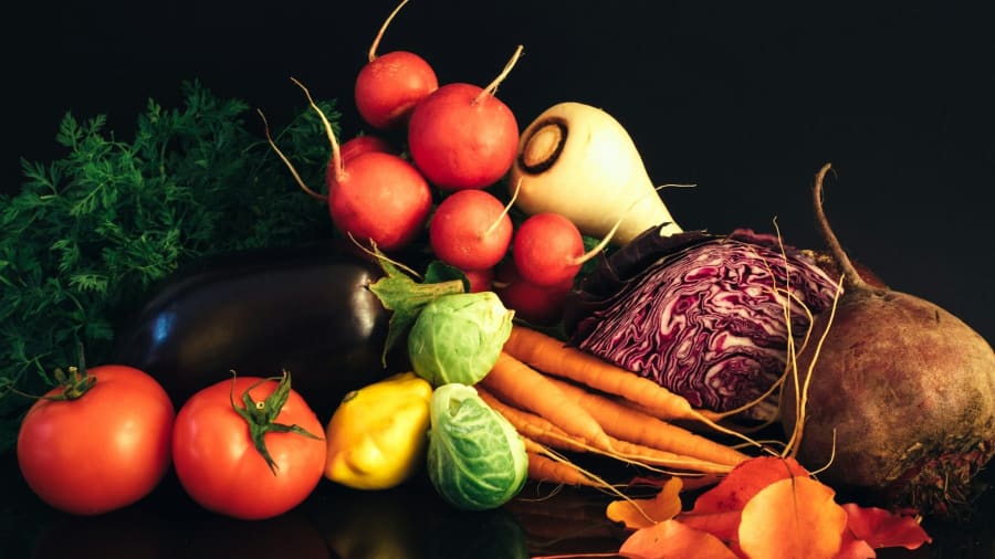 Alkalisk kost och tanken om rätt balans