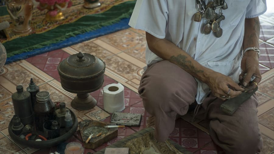 Gua sha den skrapande metoden