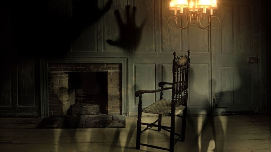 Hur du vet att ditt hus är hemsökt