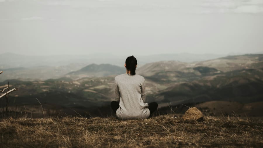 Kroppsskanningsmeditation och dess djupa lugn