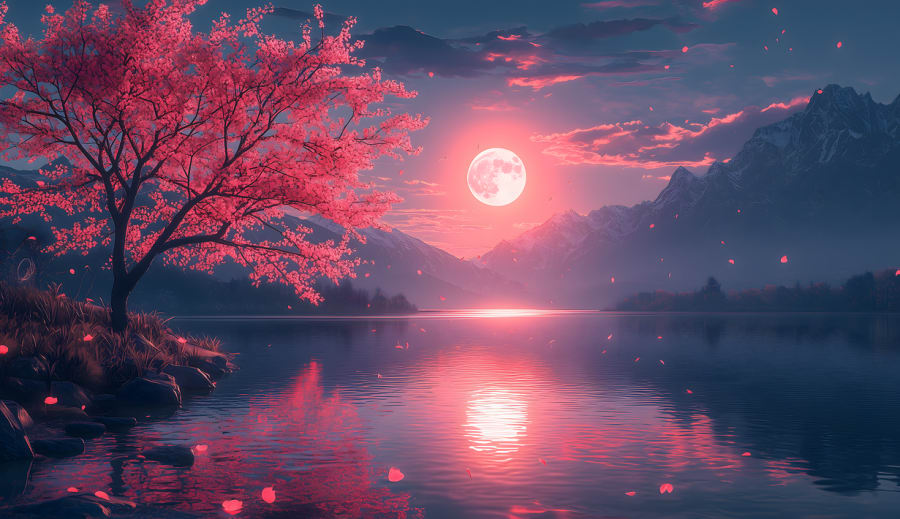 A hold ereje és a belső ritmusod