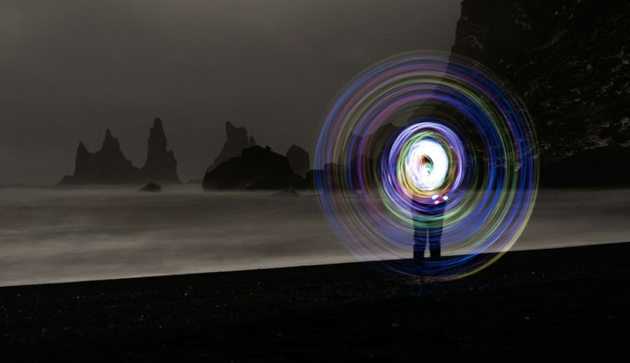 A fátylon túli csend