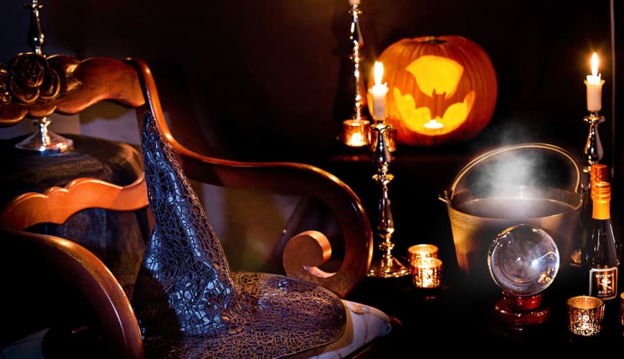 Boszorkány éj- boszorkányos filmek