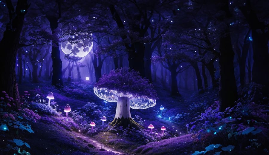 Erdő üzenete a léleknek