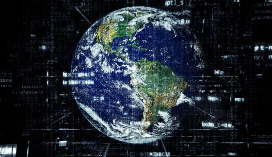 Föld ölelése az élet