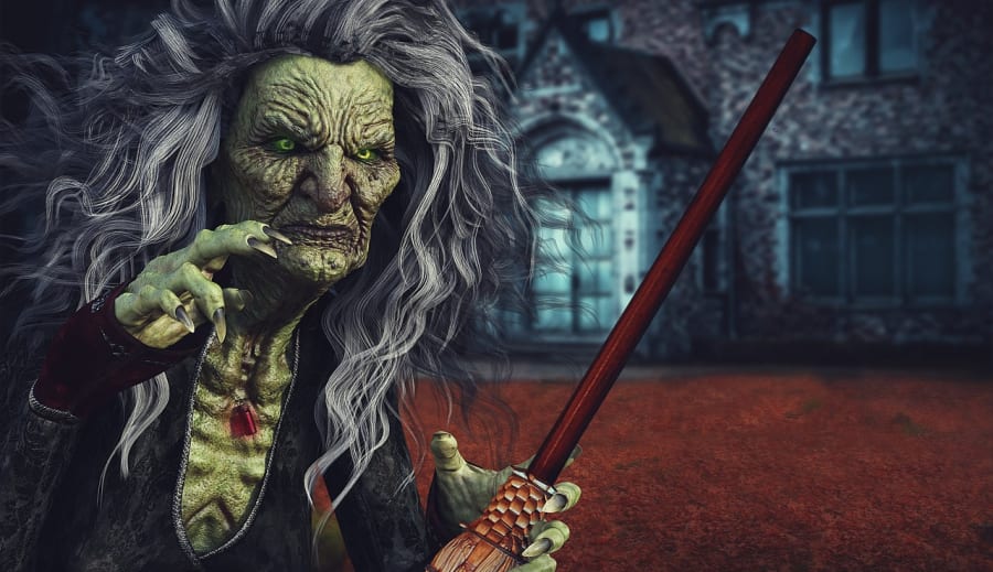 Gonosz boszorkányok