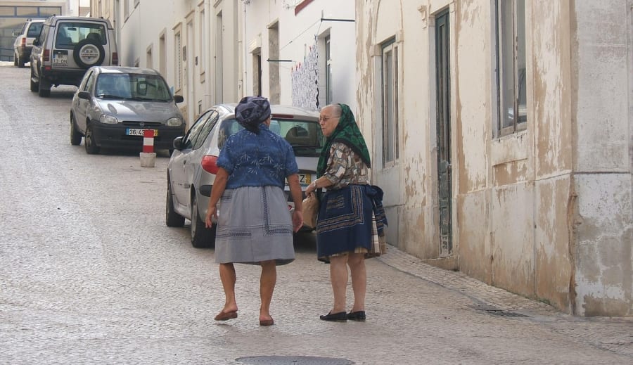 Gonosz öregasszonyok