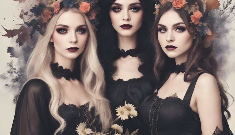 Jóságos boszorkányok