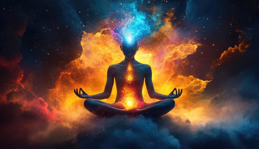 Kapcsolat látható és láthatatlan között