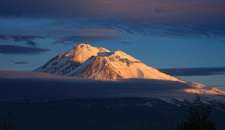 Mount Shasta