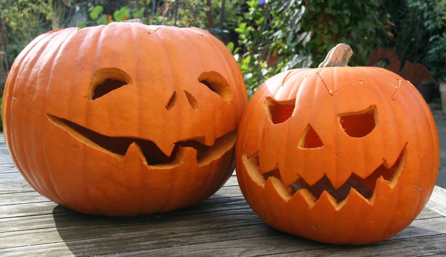 Samhain – a tökfaragás ünnepe