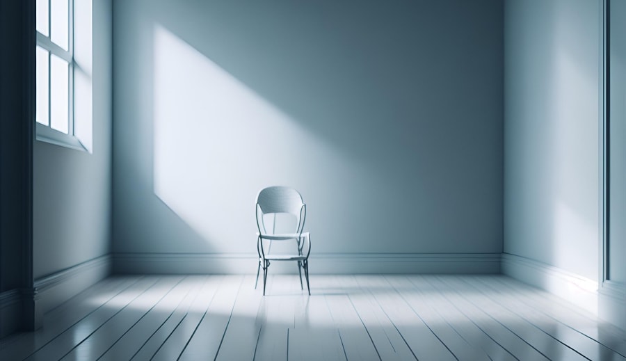 Szék spirituális üzenete